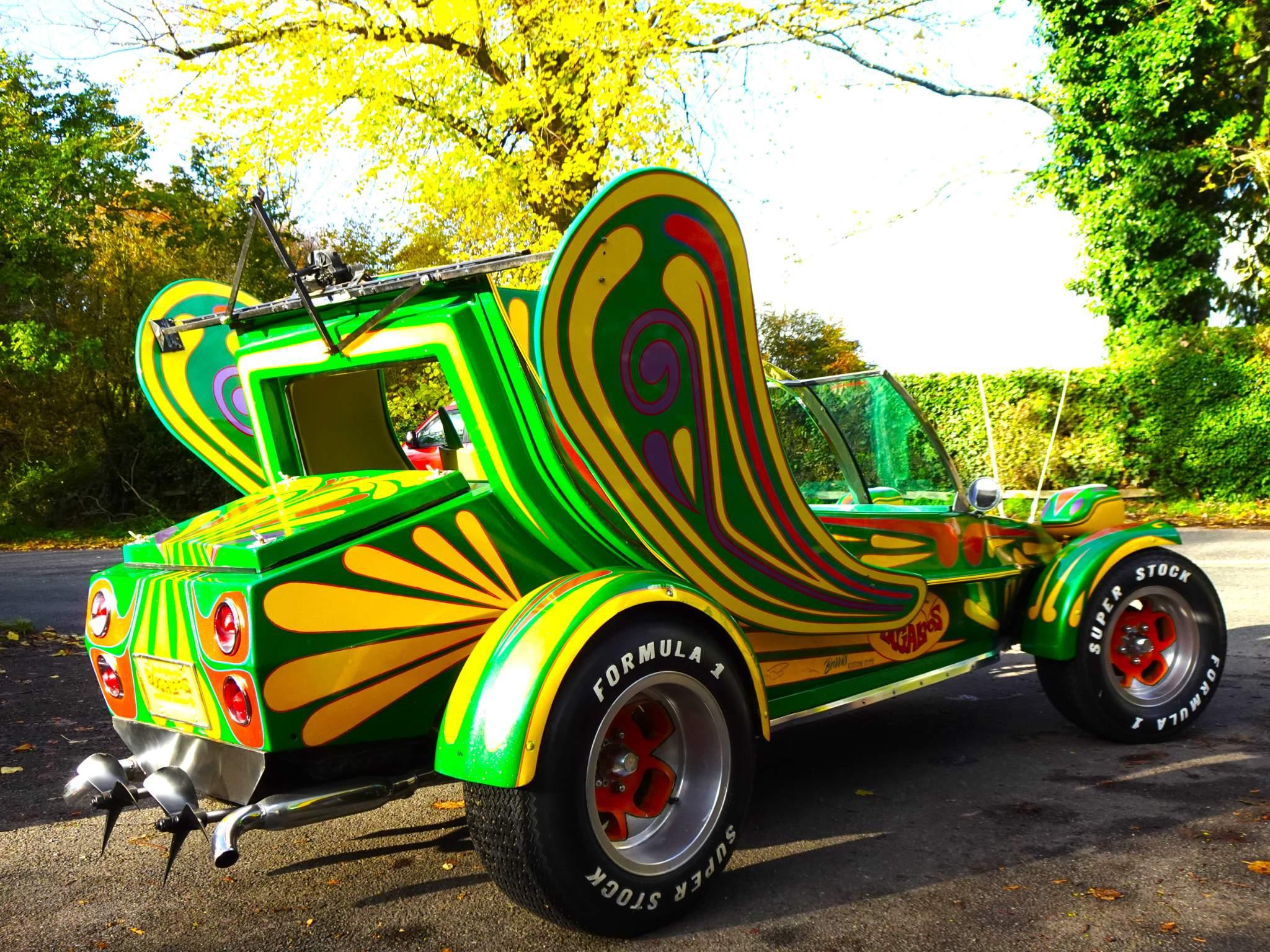 Used Volkswagen Beach Buggy Cars For Sale AutoTrader UK